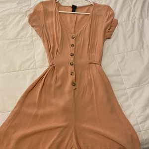 Blush Romper